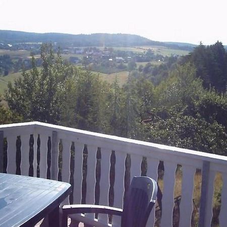 Charming Apartment In Morbach Germany With Terrace Thalfang Екстериор снимка