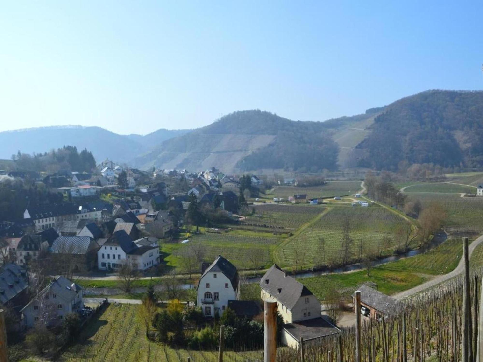 Charming Apartment In Morbach Germany With Terrace Thalfang Екстериор снимка