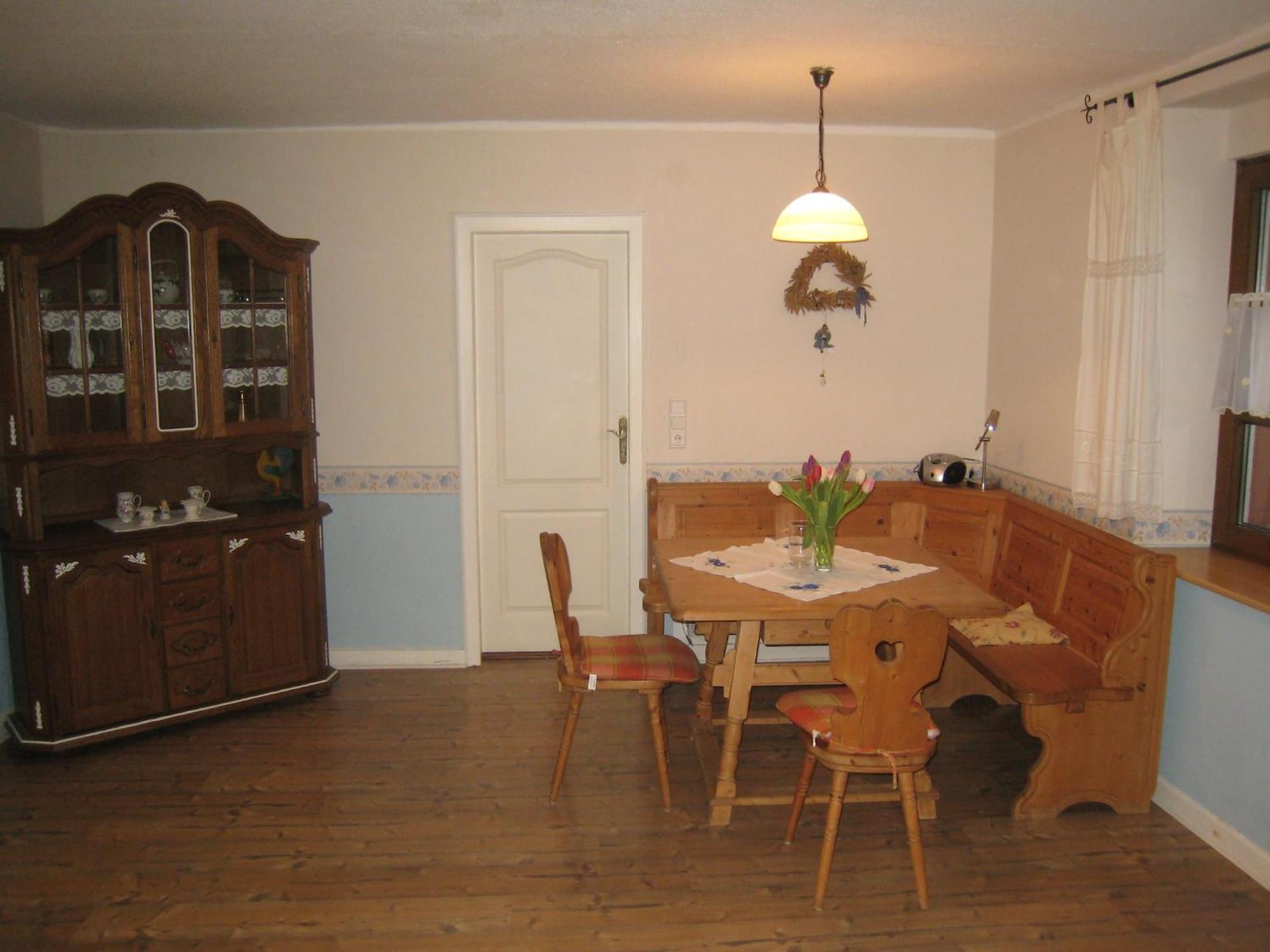Charming Apartment In Morbach Germany With Terrace Thalfang Екстериор снимка