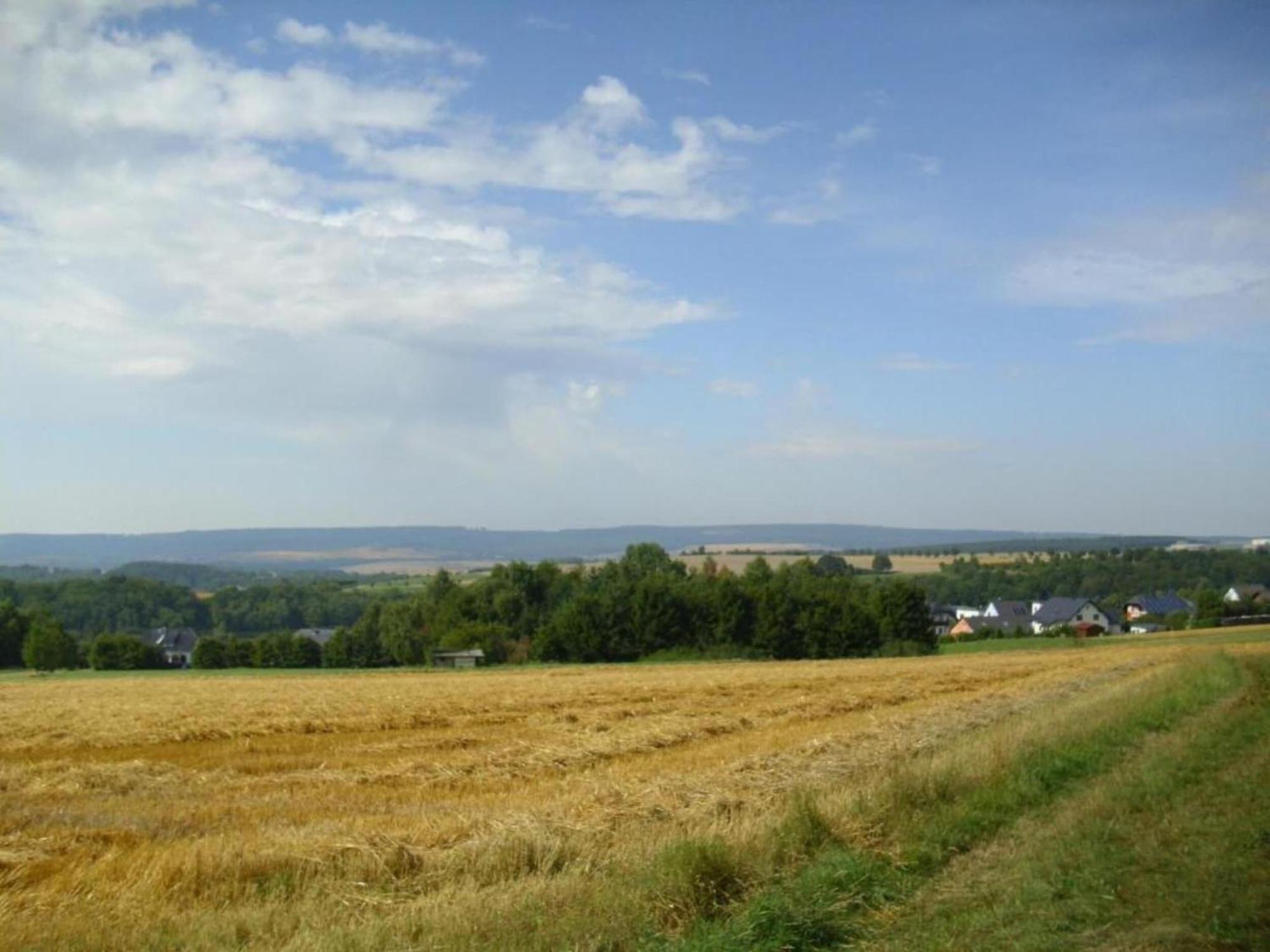 Charming Apartment In Morbach Germany With Terrace Thalfang Екстериор снимка