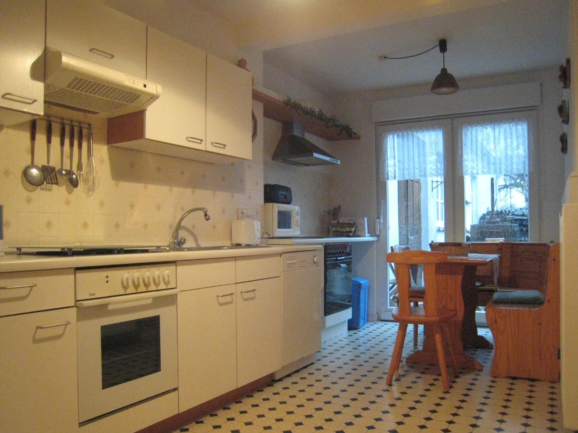 Charming Apartment In Morbach Germany With Terrace Thalfang Екстериор снимка